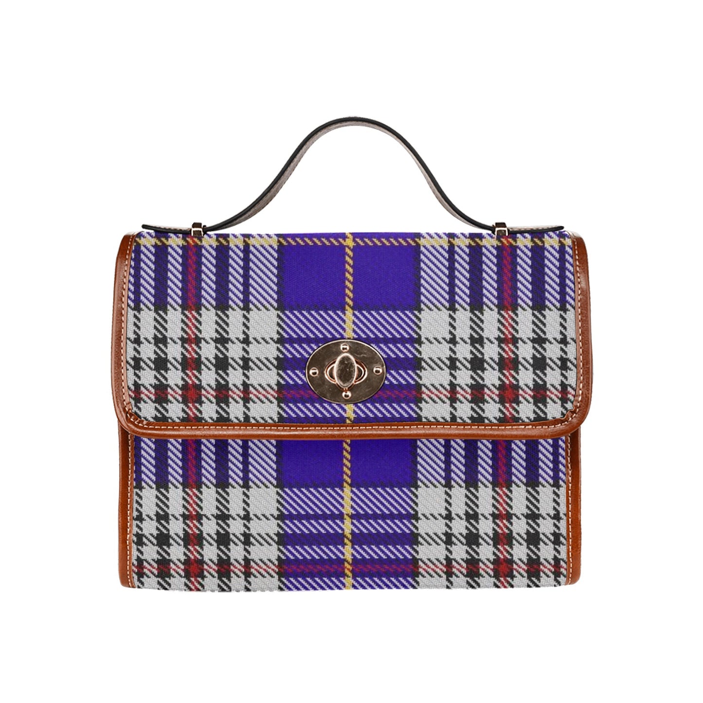 Clan Hannah Canvas Handbag