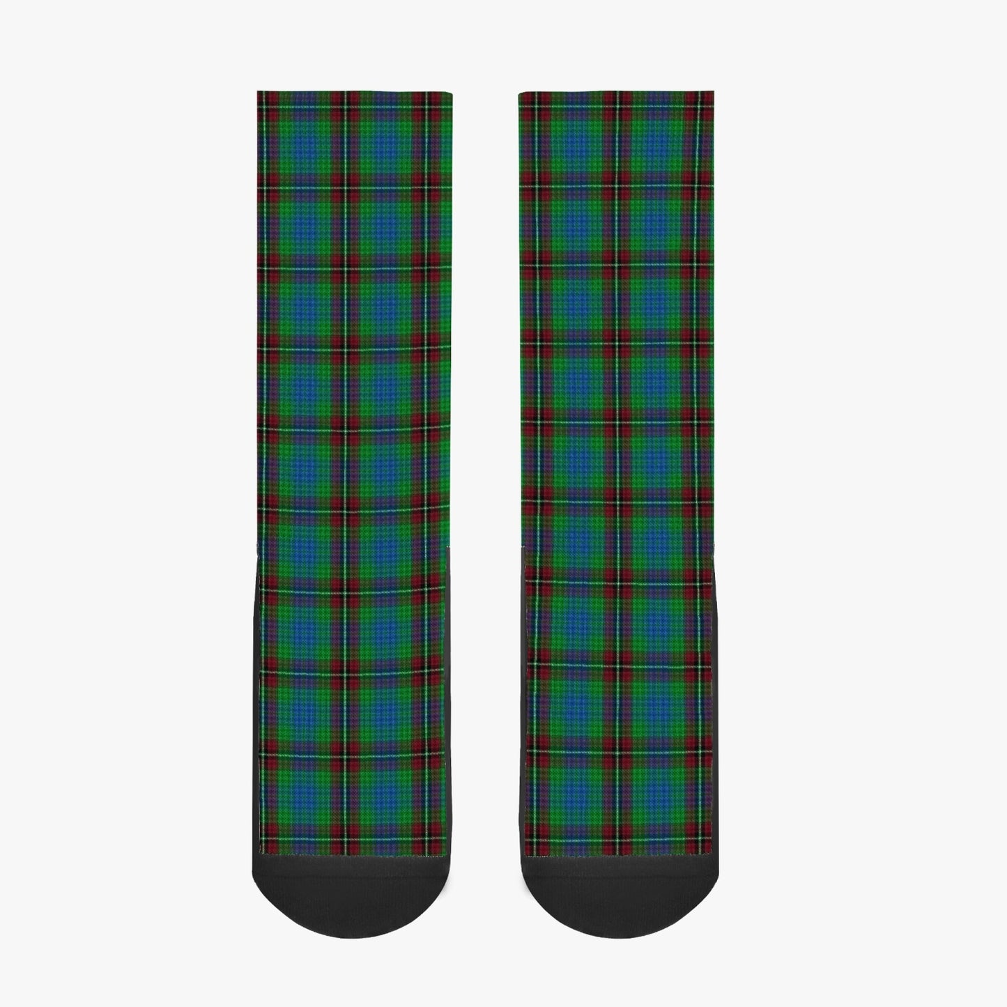 Clan Boyle Tartan Reinforced Sports Socks