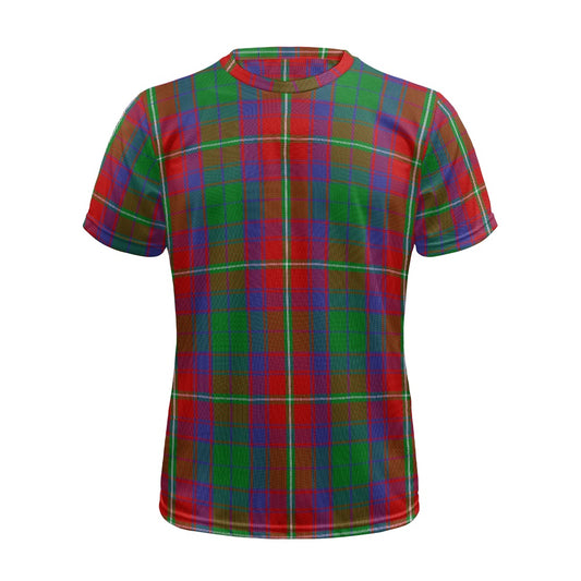 Clan Haig Tartan Football Shirt