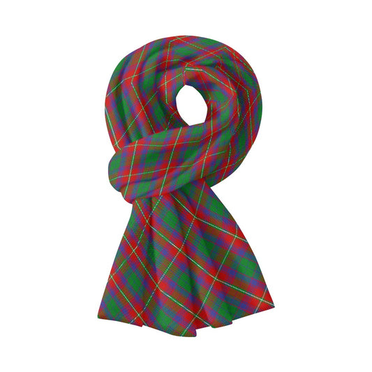 Clan Haig Tartan Fluffy scarf