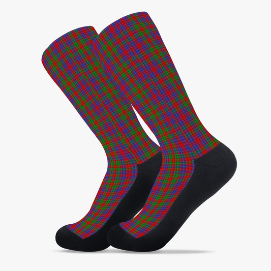 Clan MacGowan Tartan Reinforced Sports Socks