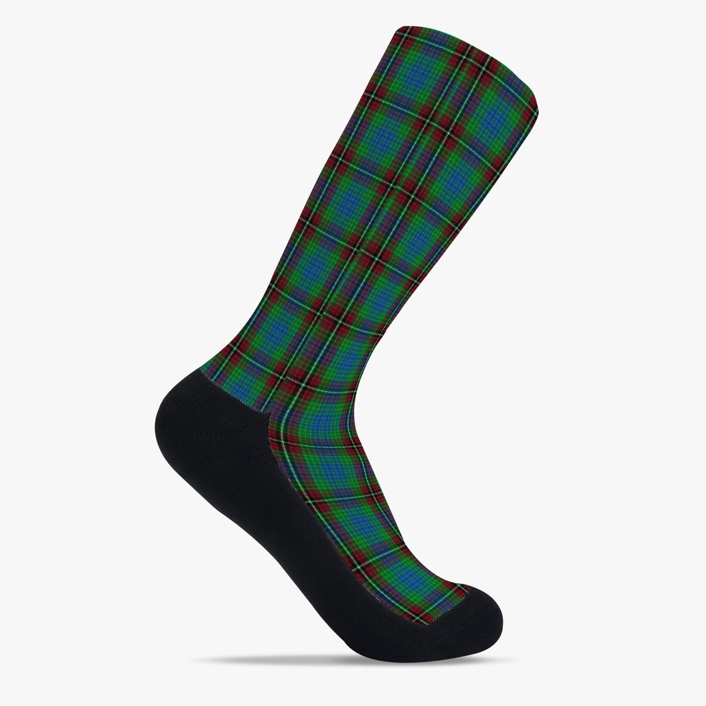 Clan Boyle Tartan Reinforced Sports Socks