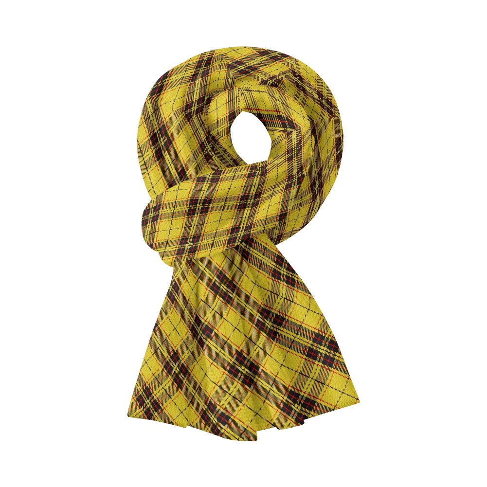 Clan MacLeod Tartan Fluffy scarf