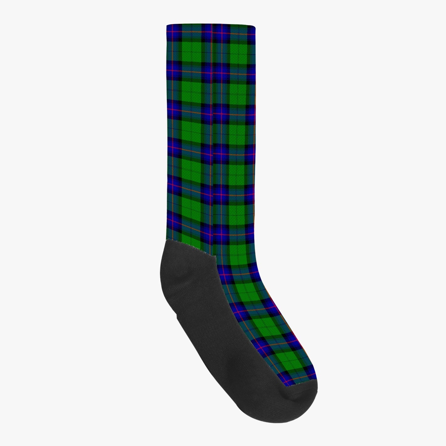 Clan Armstrong Tartan Reinforced Sports Socks