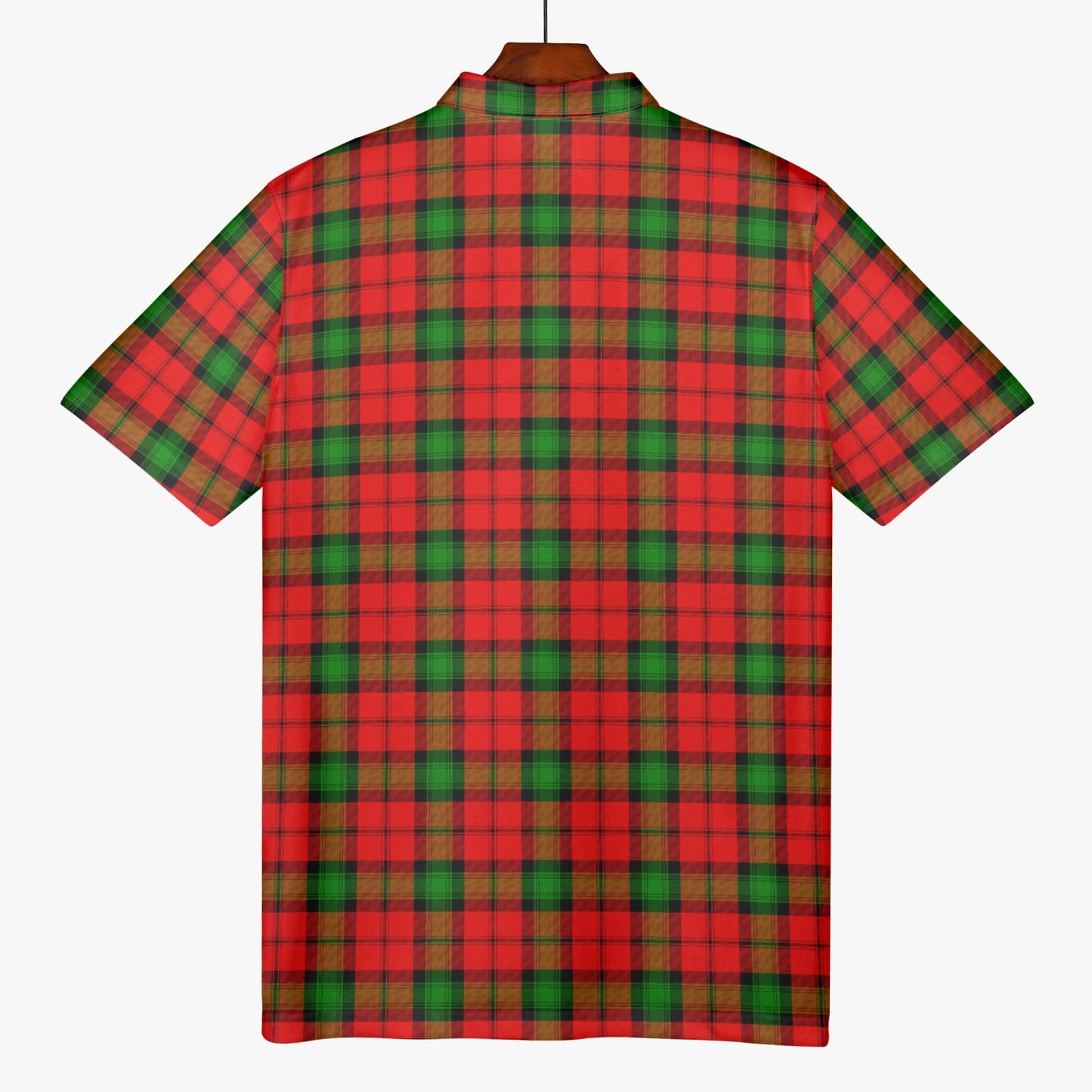 Clan Kerr Tartan Polo Shirt