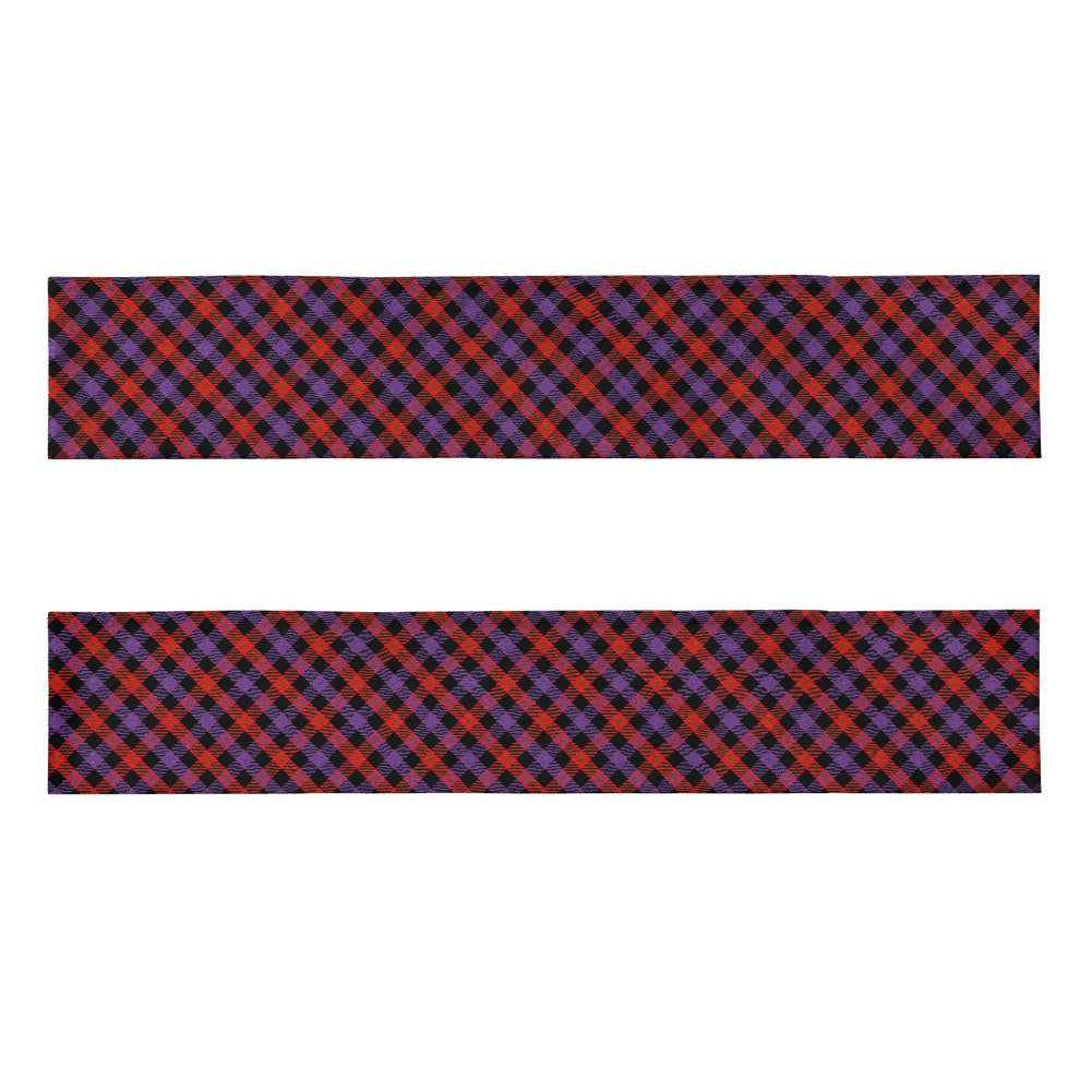 Clan Brown Tartan Scarf