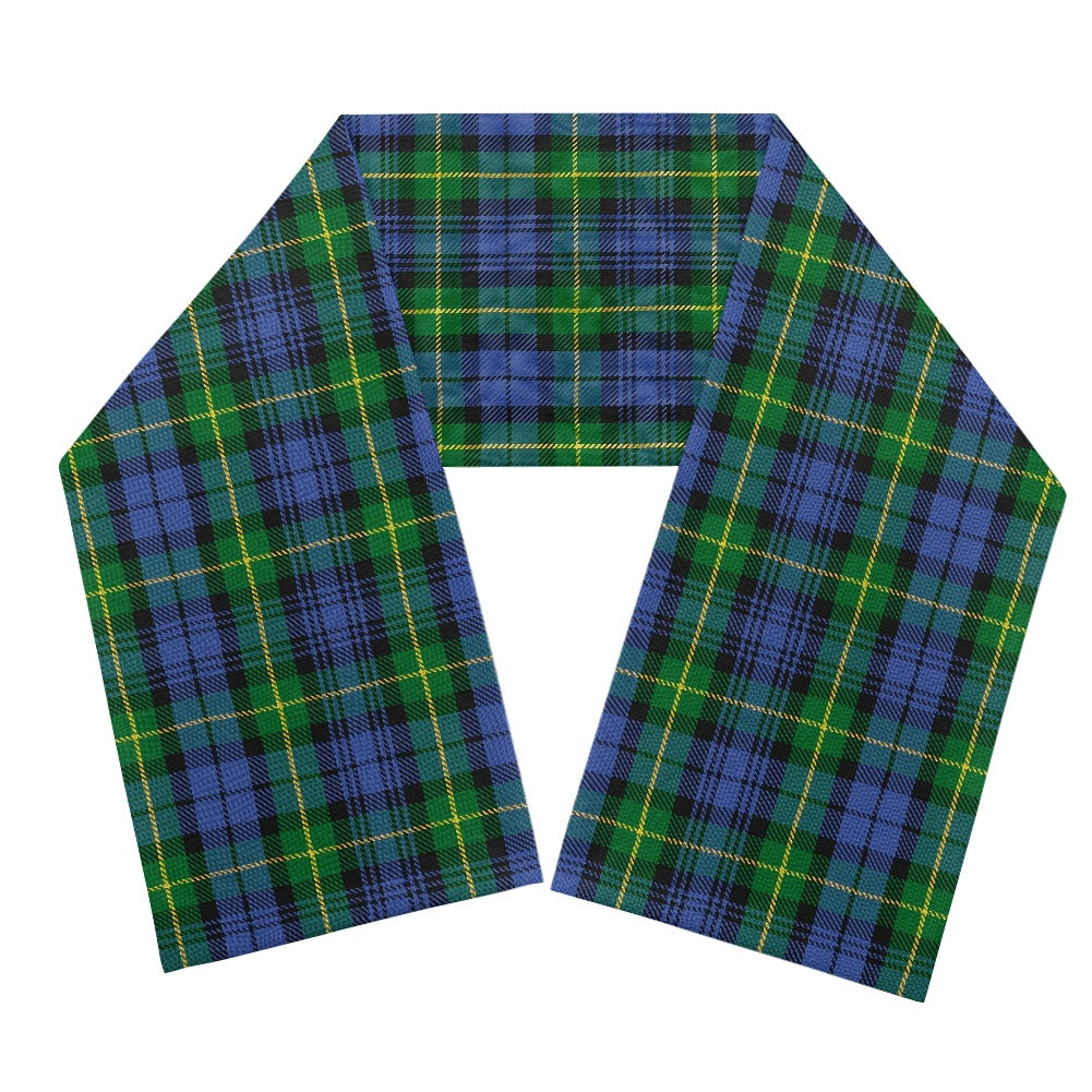 Clan Gordon Tartan Scarf