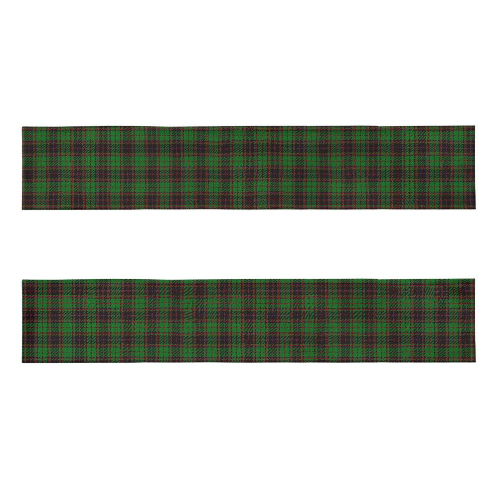 District - Buchan Tartan Scarf