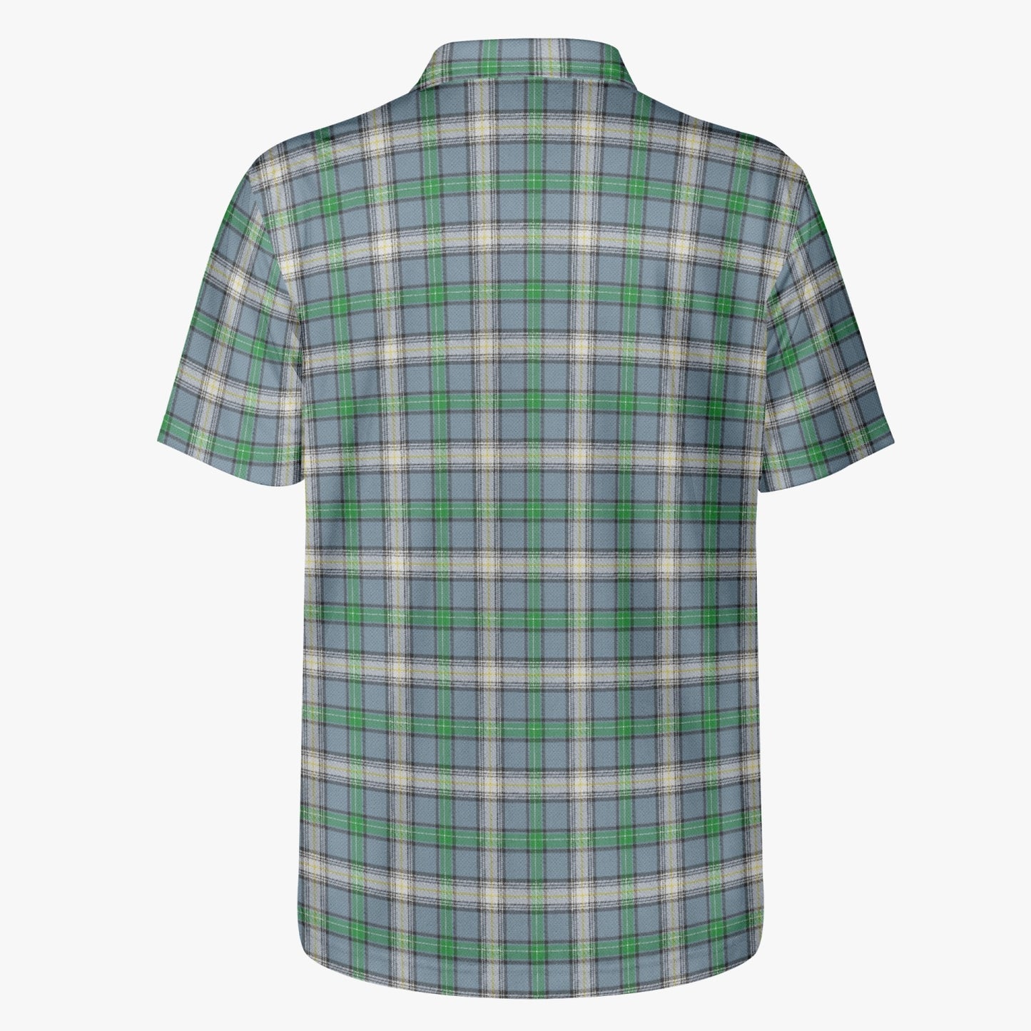 Clan MacDowall Tartan Polo Shirt