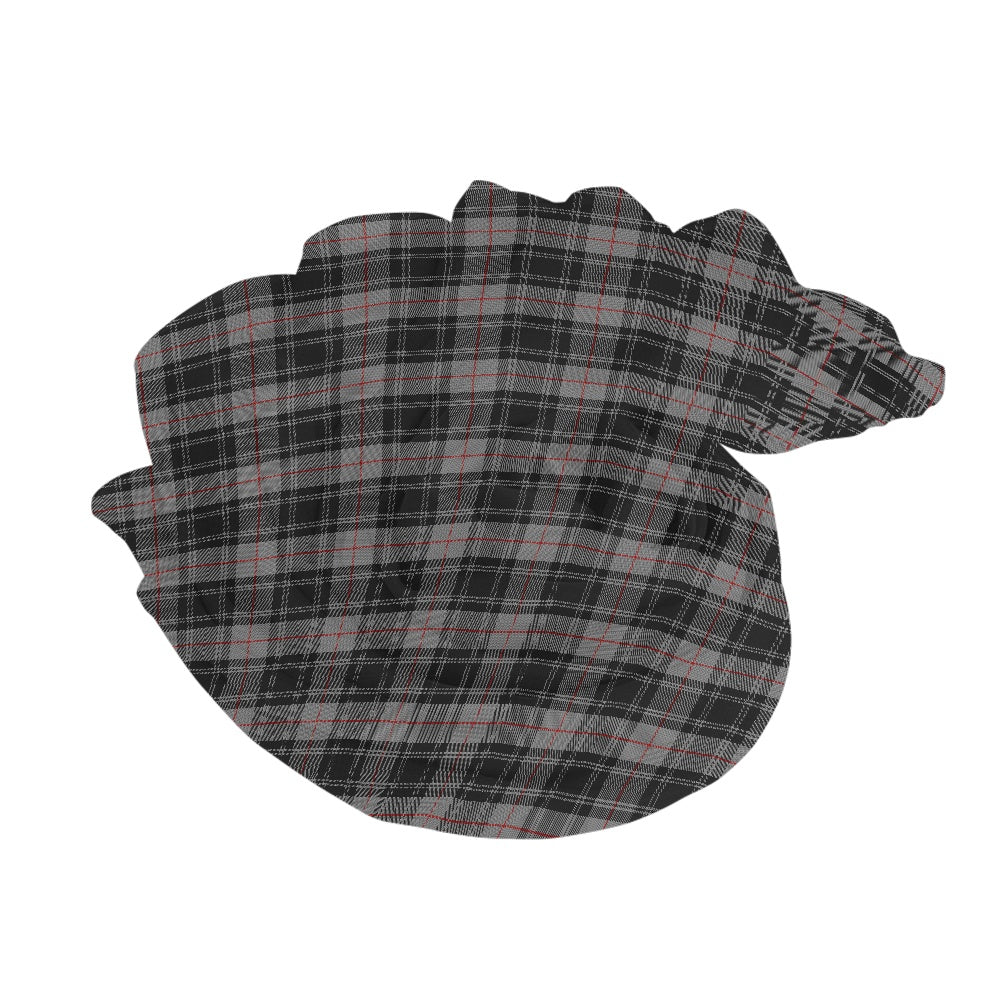 Clan Moffat Tartan Chiffon Scarf