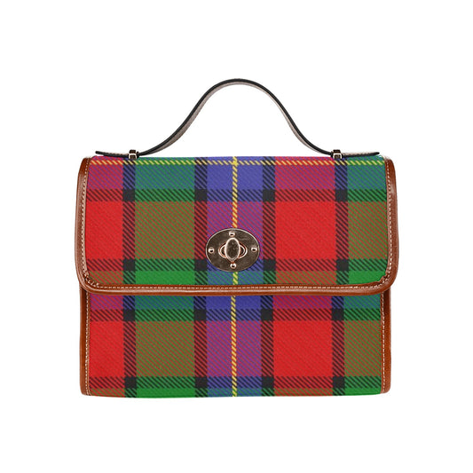 Clan Kilgour Canvas Handbag