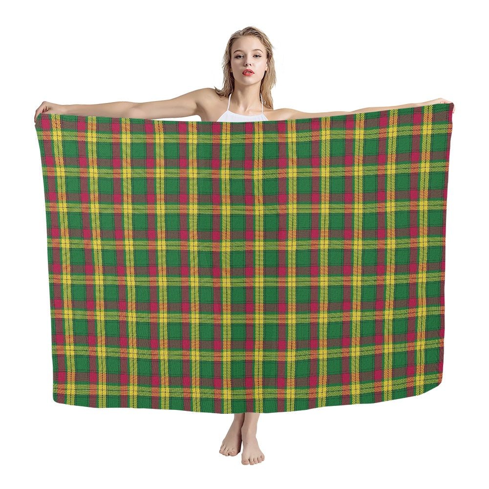 Clan MacMillan Tartan Chiffon Scarf