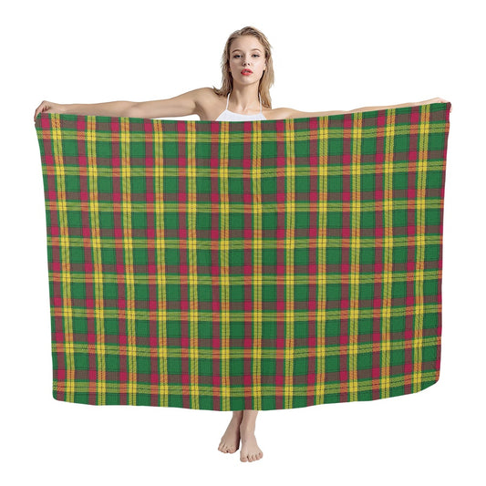 Clan MacMillan Tartan Chiffon Scarf