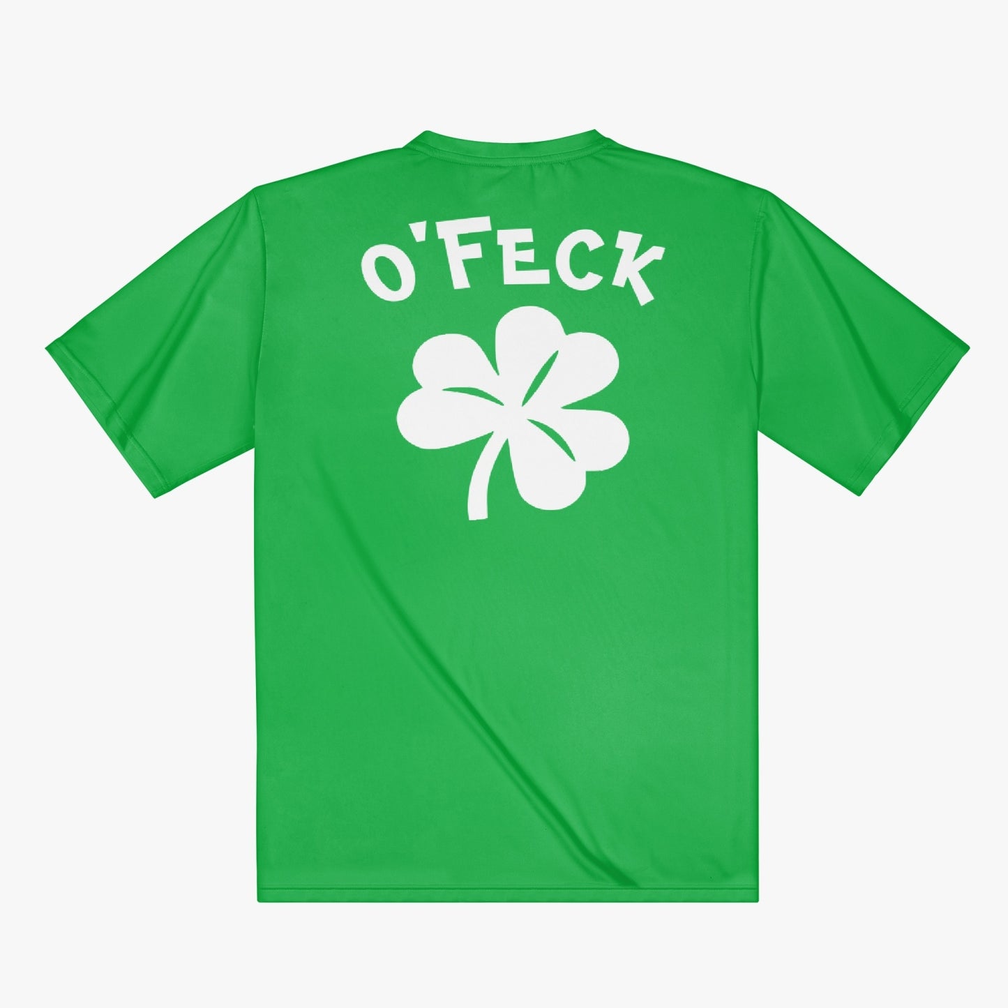 Paddy's Day - O'Feck Mens T-shirt