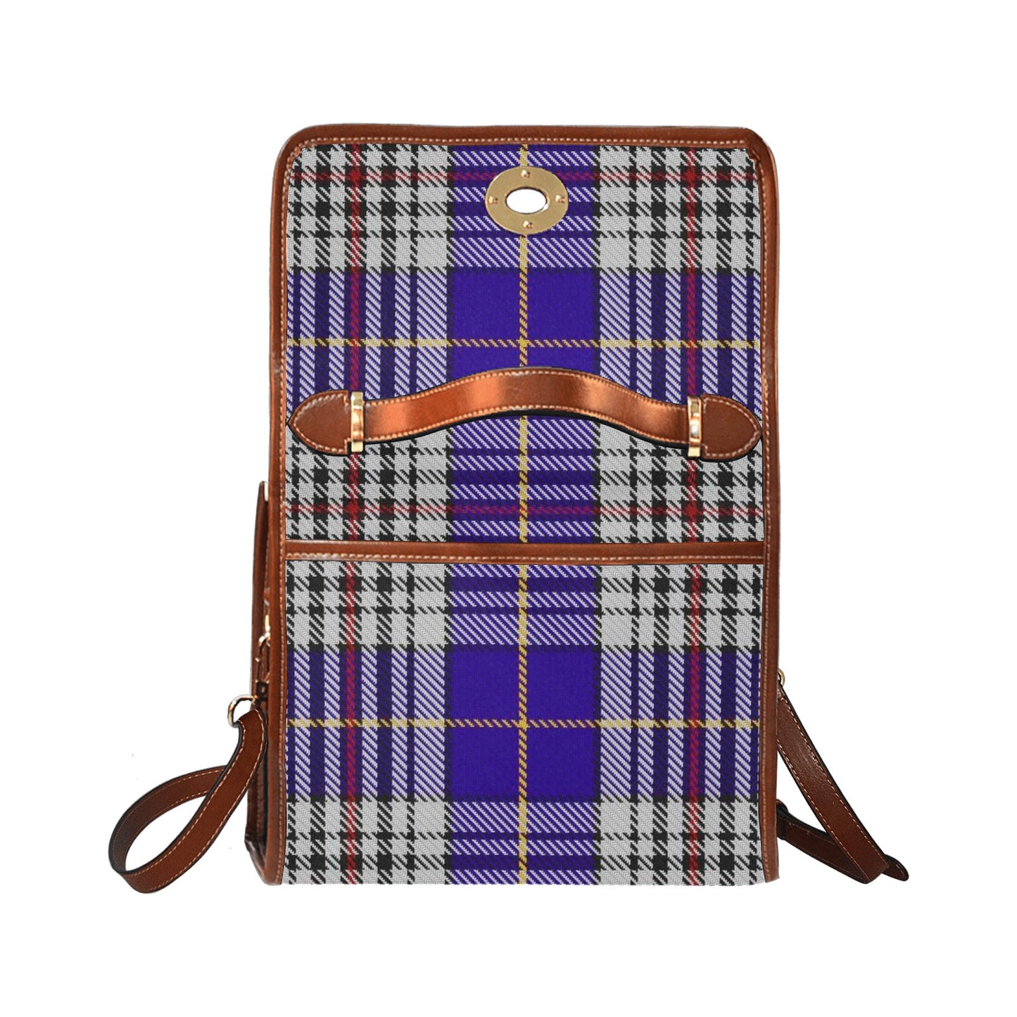 Clan Hannah Canvas Handbag