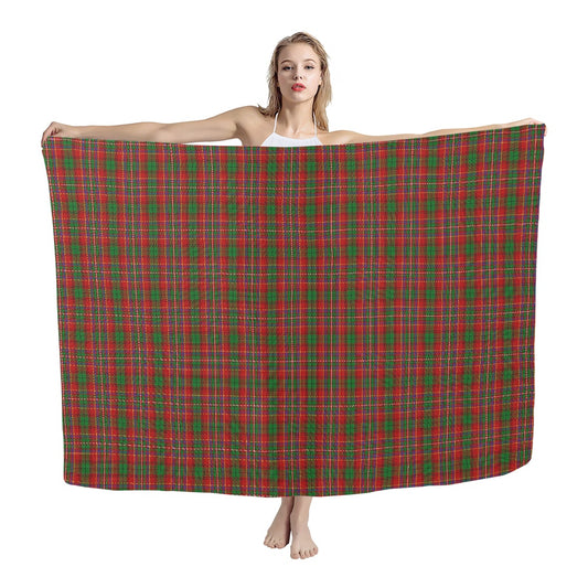 Clan Innes Tartan Chiffon Scarf