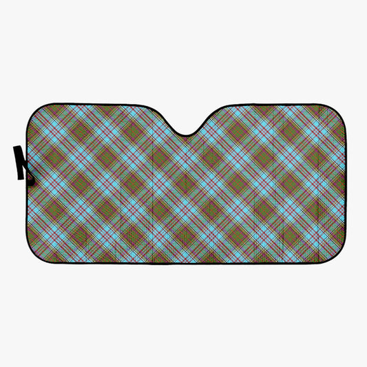 Clan Anderson Car Windshield Sun Shade