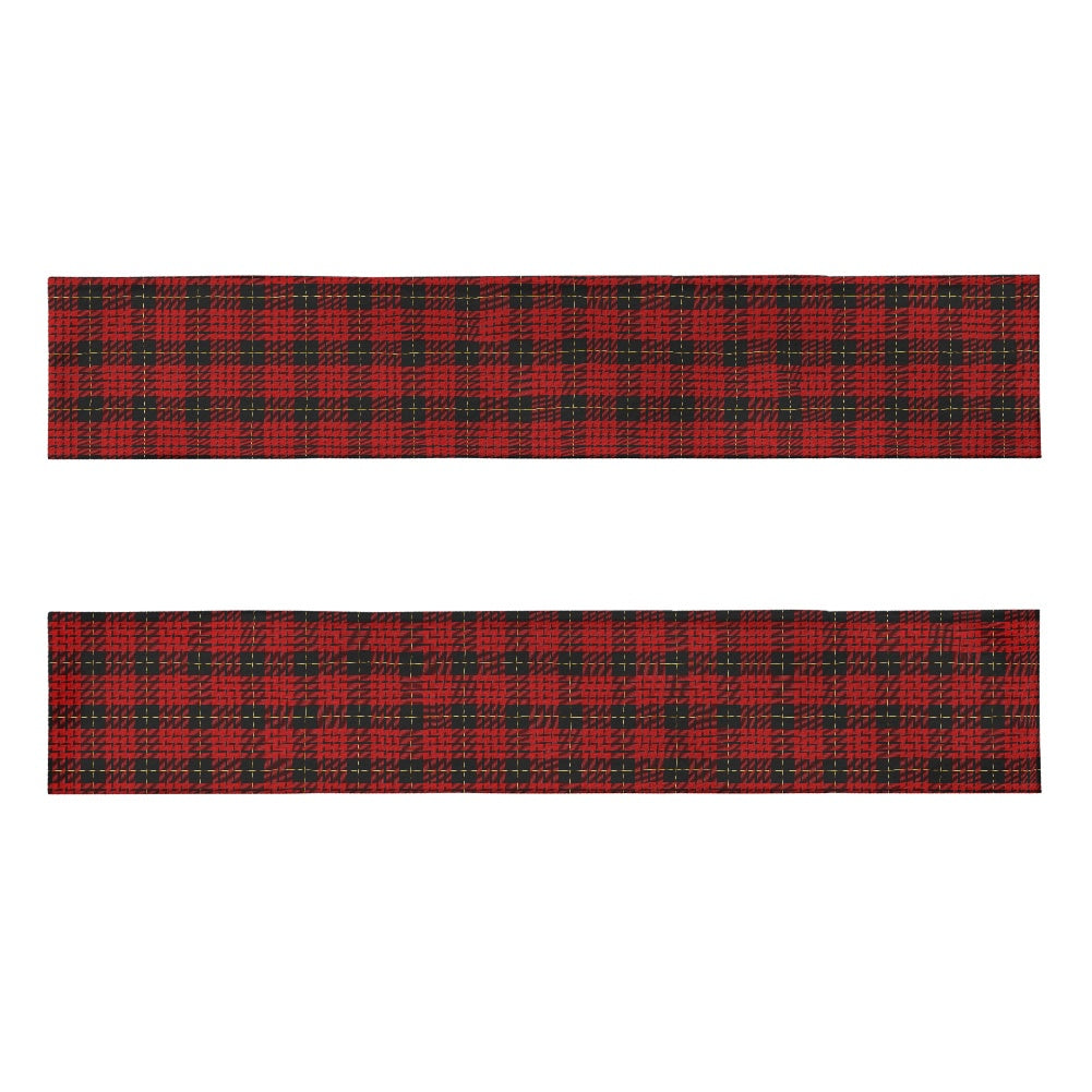 Clan MacQueen Tartan Scarf