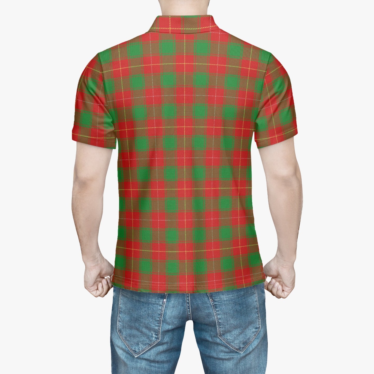 Clan MacFie Tartan Polo Shirt