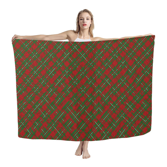 Clan MacGregor Tartan Chiffon Scarf
