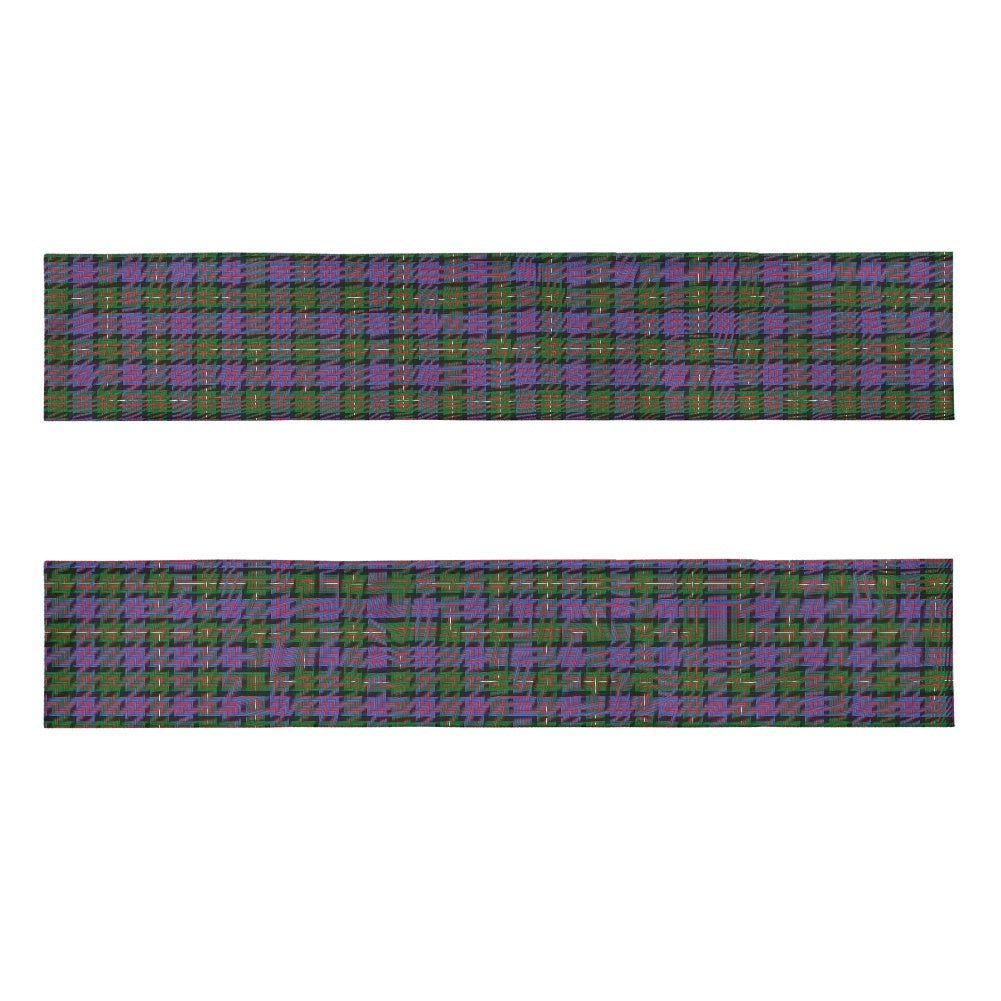 Clan MacDonell of Glengarry Tartan Scarf