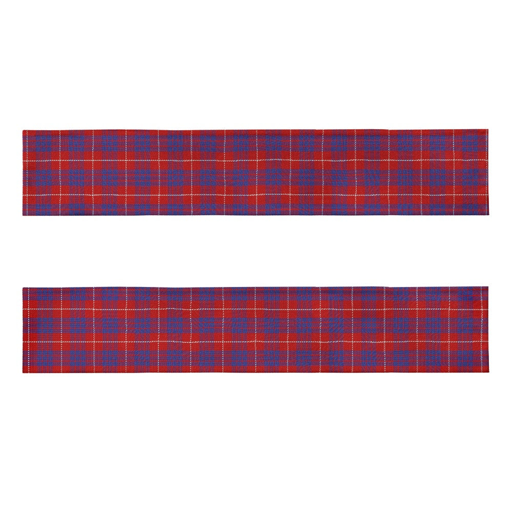 Clan Hamilton Tartan Scarf