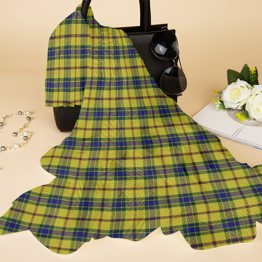 Clan McCabe Tartan Chiffon Scarf