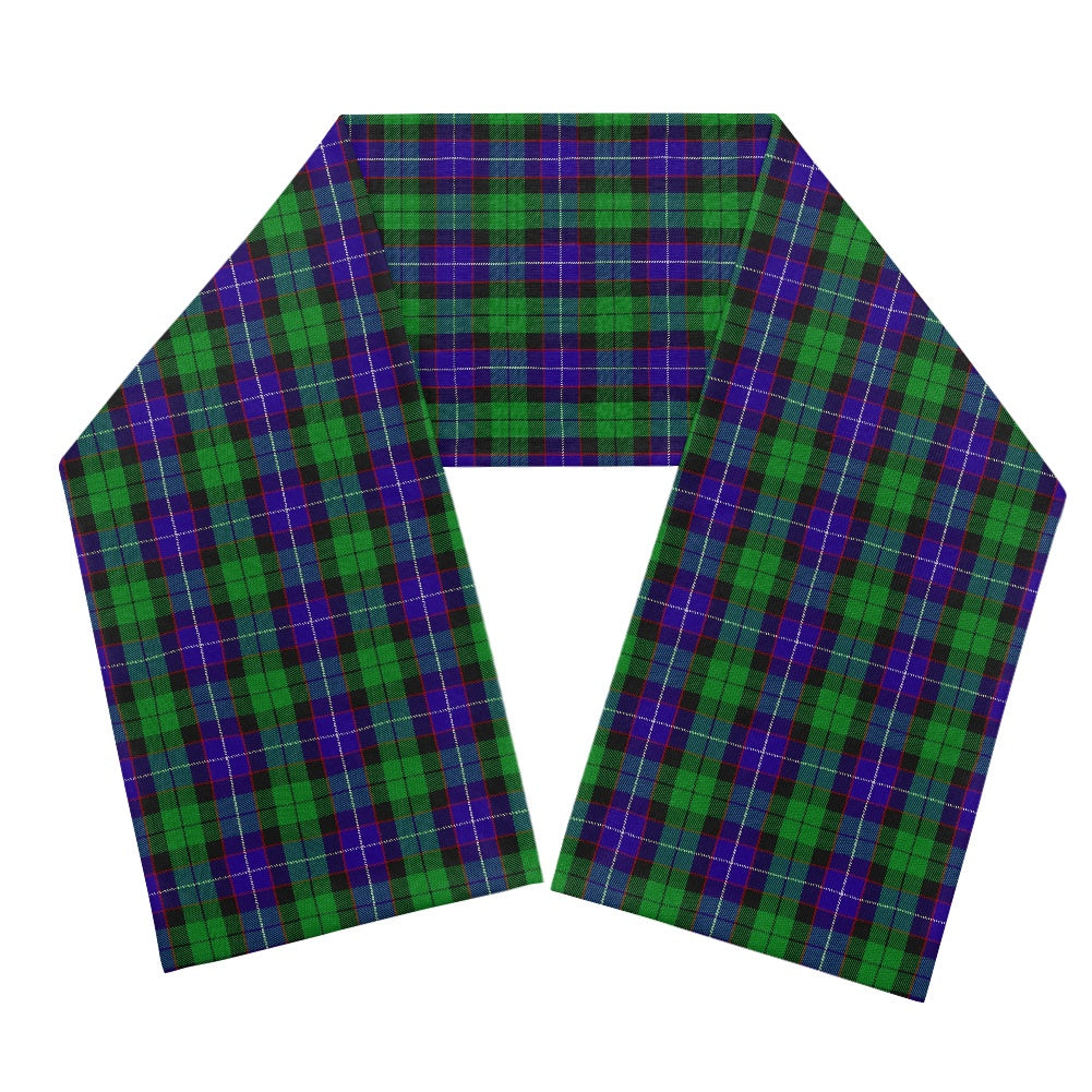 Clan Hunter Tartan Scarf