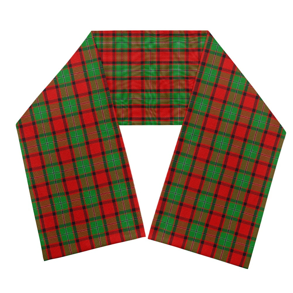 Clan MacPhail Tartan Scarf