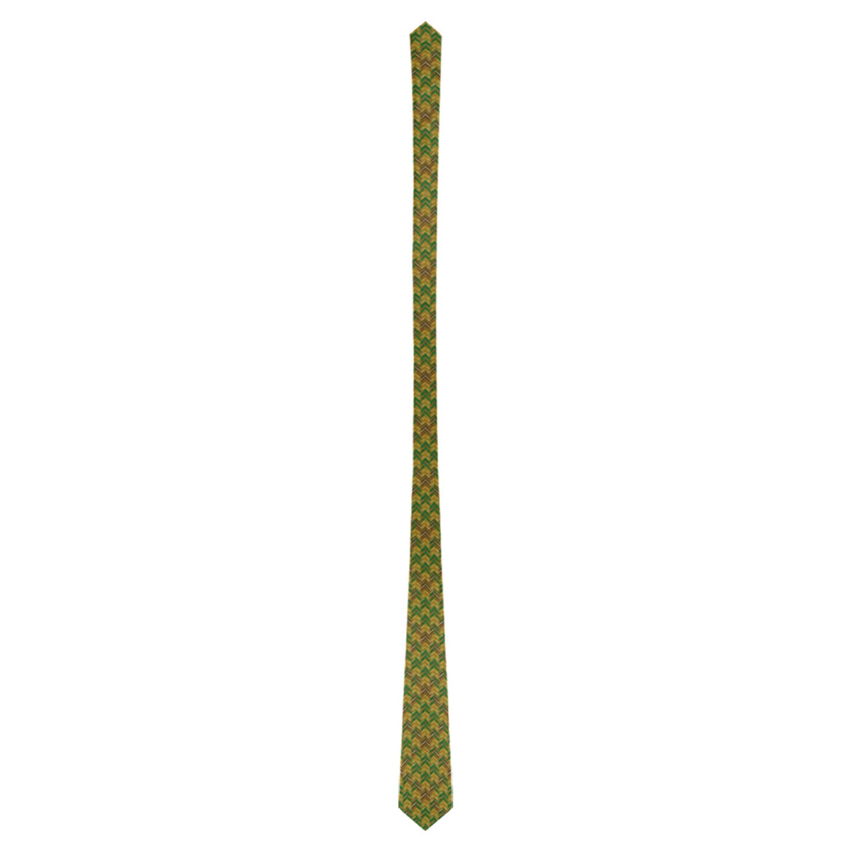 Irish Province Connaught Necktie