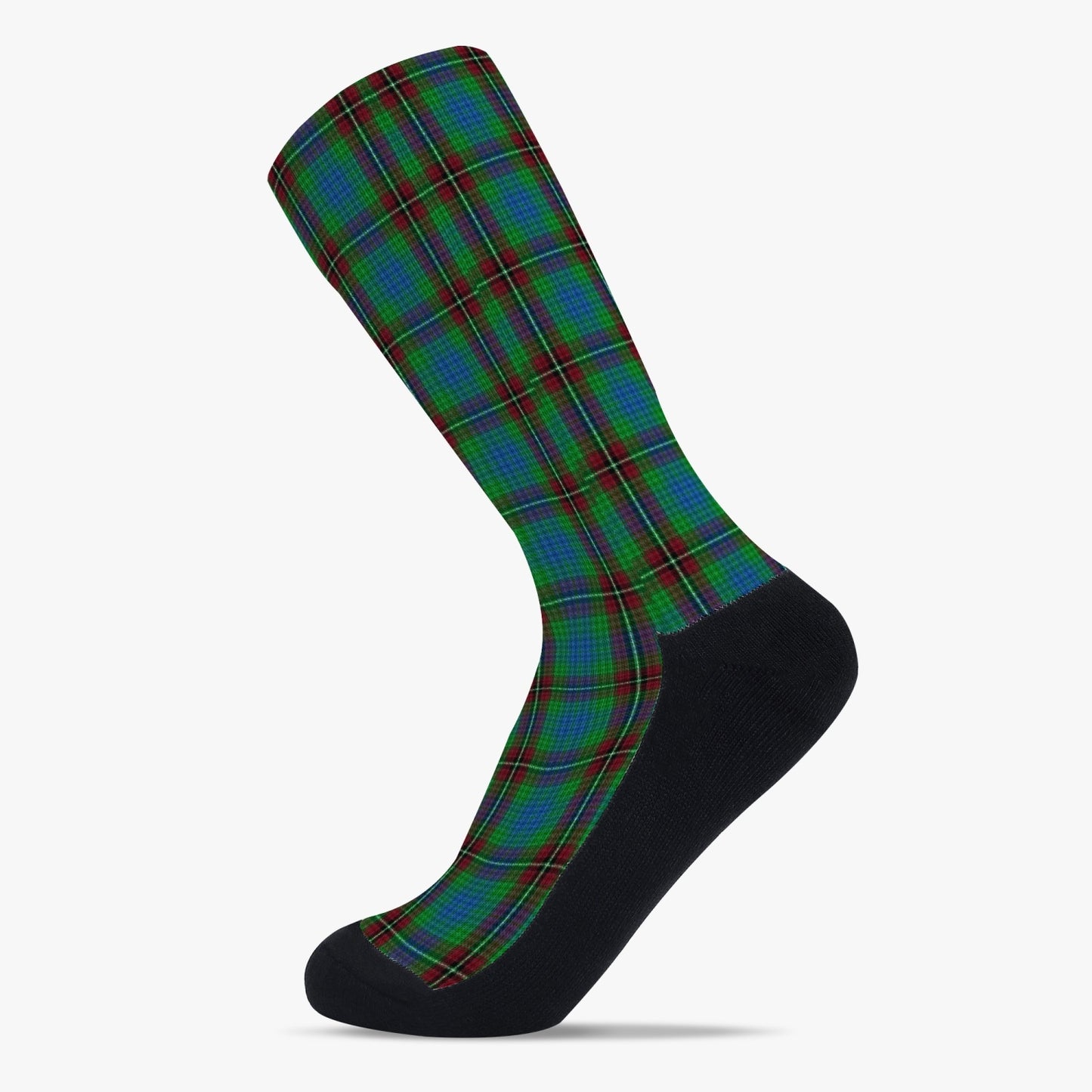 Clan Boyle Tartan Reinforced Sports Socks