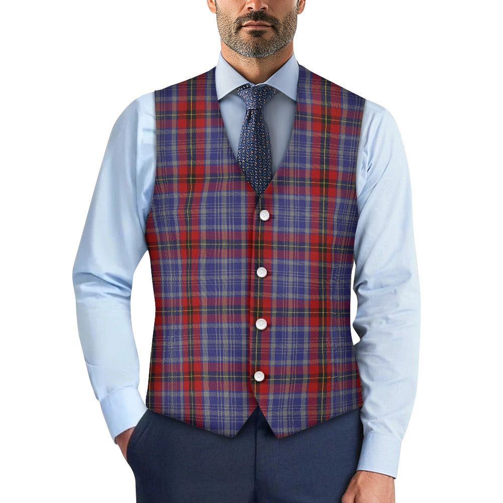 Clan Stephens Tartan Suit vest jacket