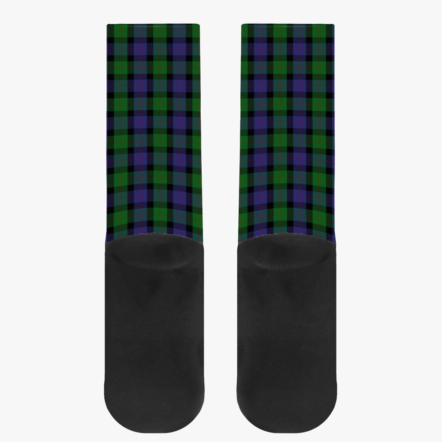 Clan Blair Tartan Reinforced Sports Socks