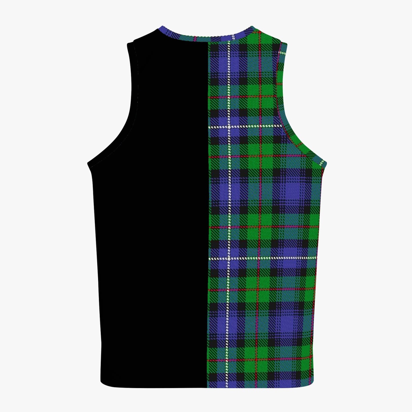 Clan Donnachaidh Basketball Jersey