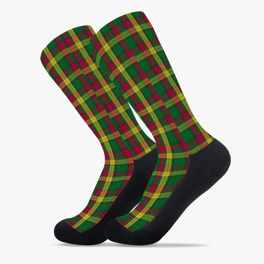Clan MacMillan Tartan Sports Socks
