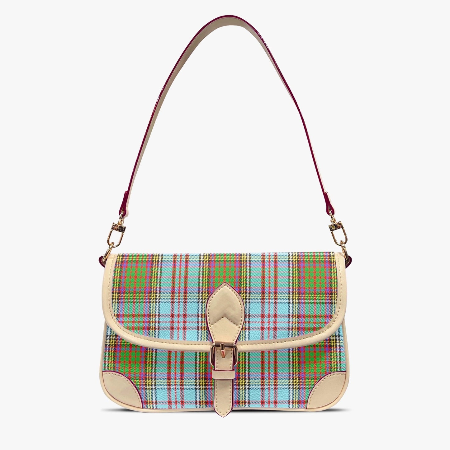 Clan Anderson Underarm Bag