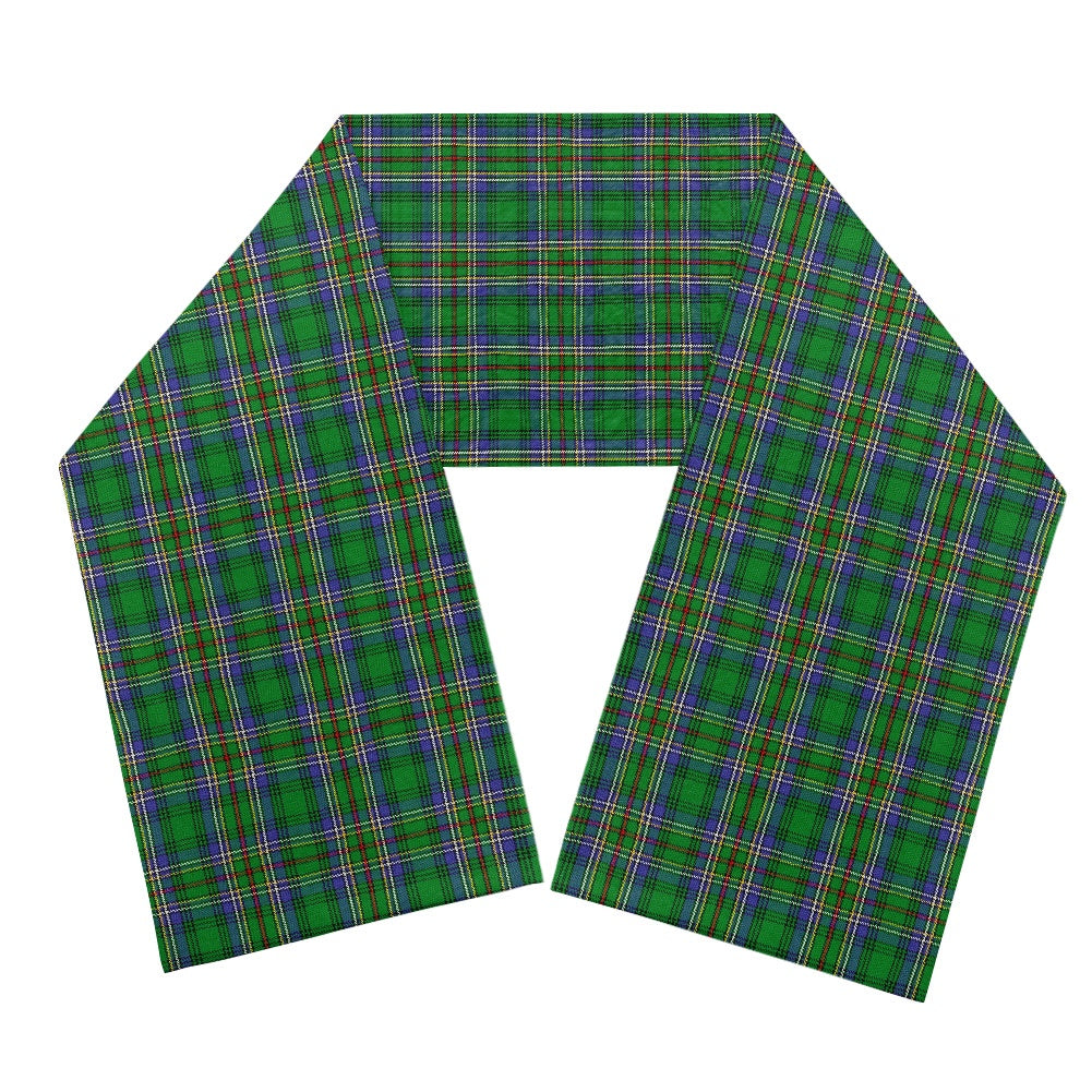 Clan Cockburn Tartan Scarf