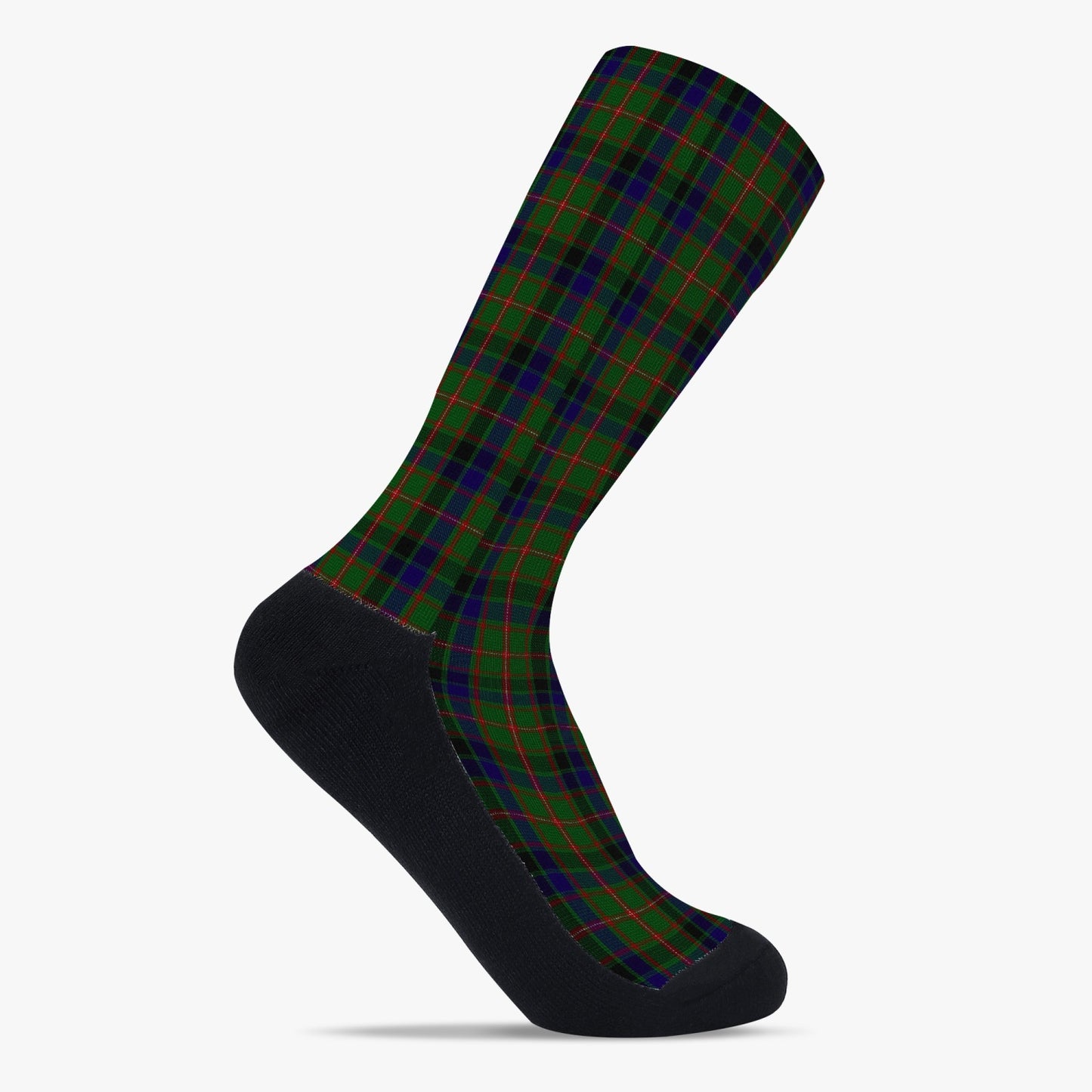 Clan Reid Tartan Reinforced Sports Socks