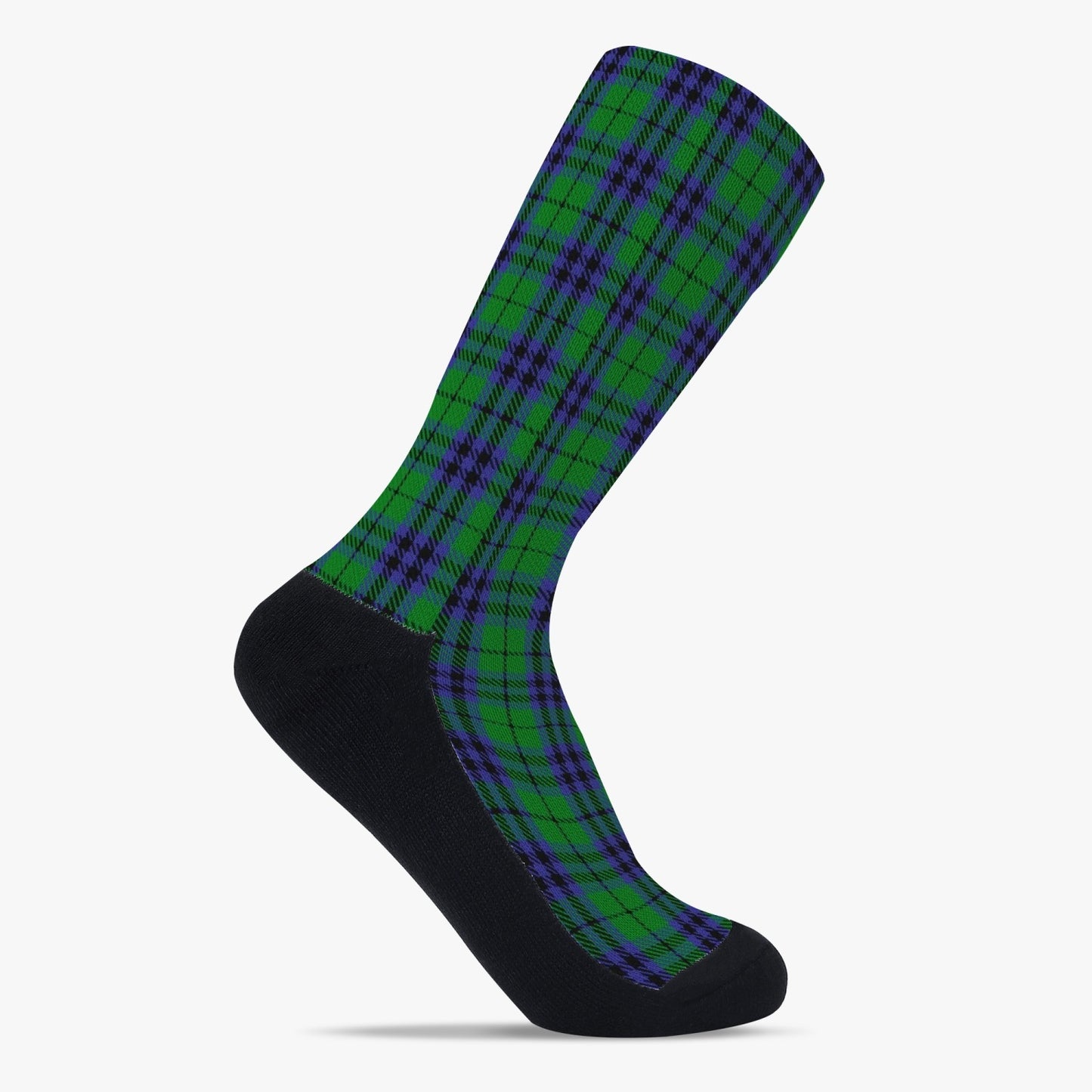 Clan Austin Tartan Reinforced Sports Socks