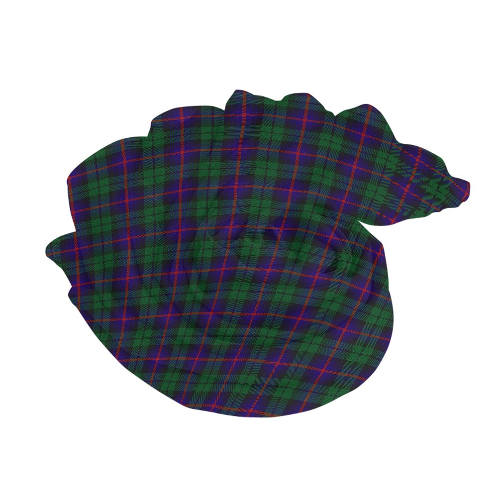 Clan Urquhart Tartan Chiffon Scarf