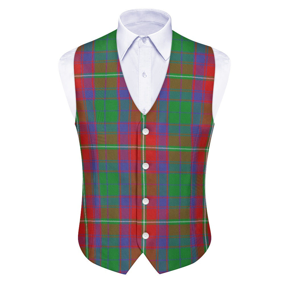 Clan Haig Tartan Suit vest jacket