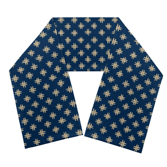 Japanese Wagara - Igeta Scarf