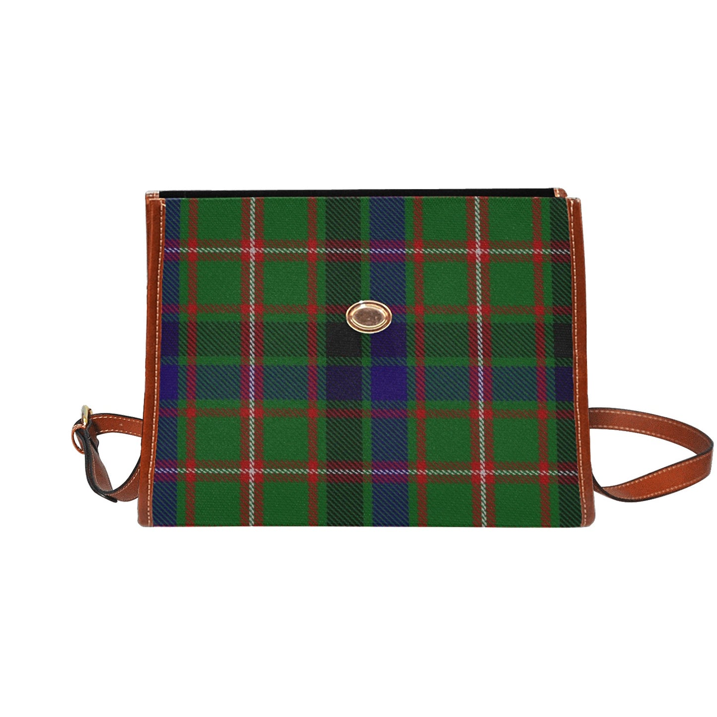 Clan Reid Canvas Handbag