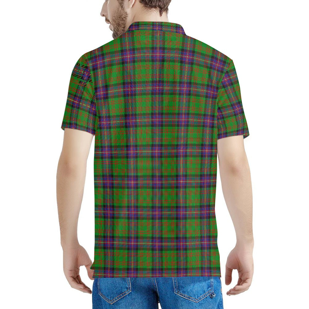 Clan Cochrane Tartan Polo Shirt
