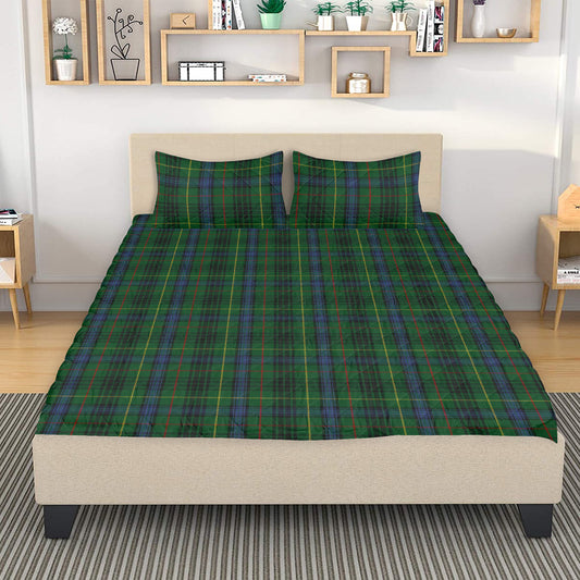 Clan Stewart Hunting Quilt Bed Sets