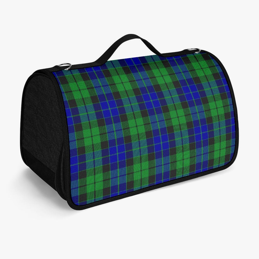 Clan MacKay Pet Carrier Bag