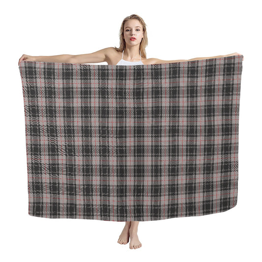 Clan Moffat Ancient Tartan Chiffon Scarf