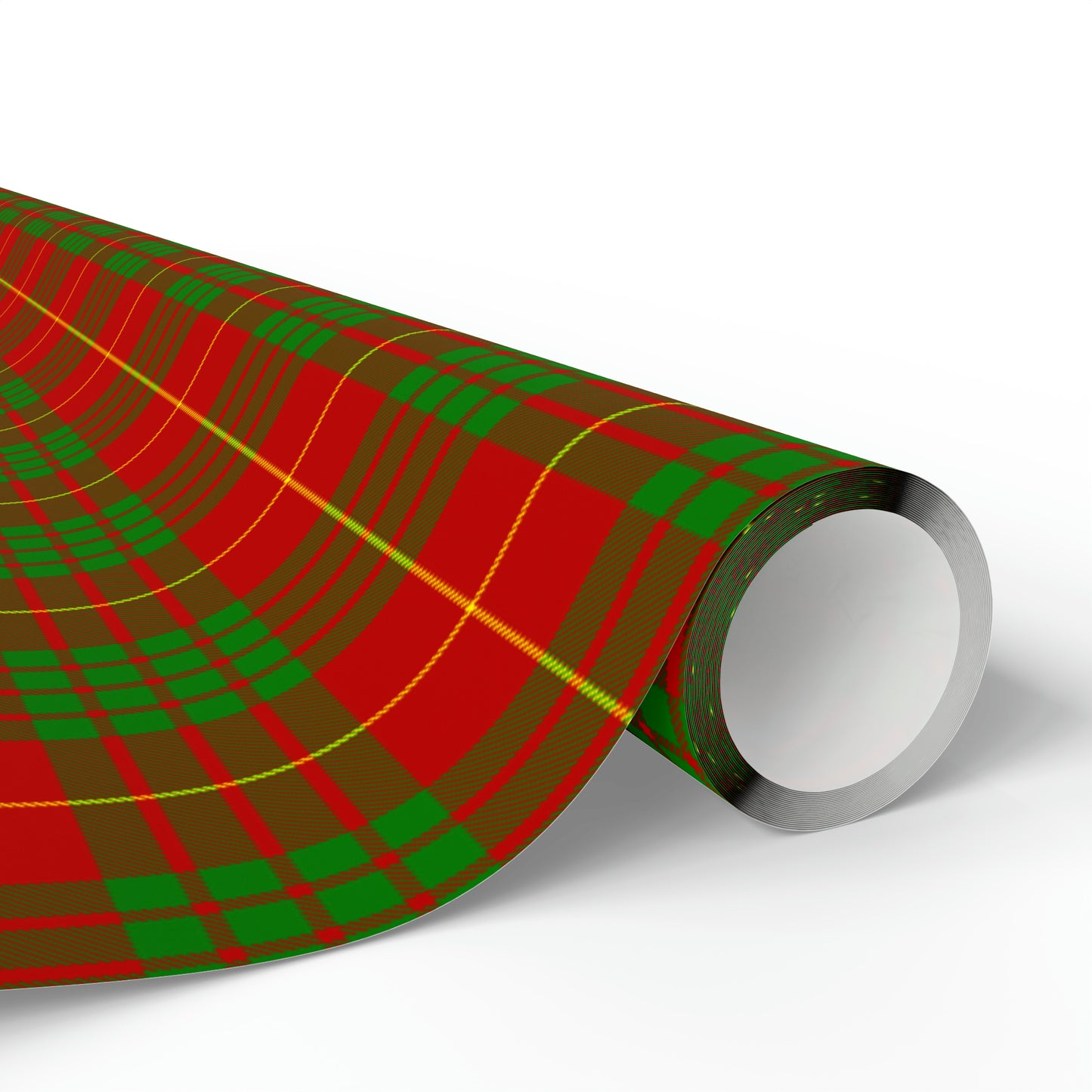 Clan Cameron Tartan Wrapping Papers