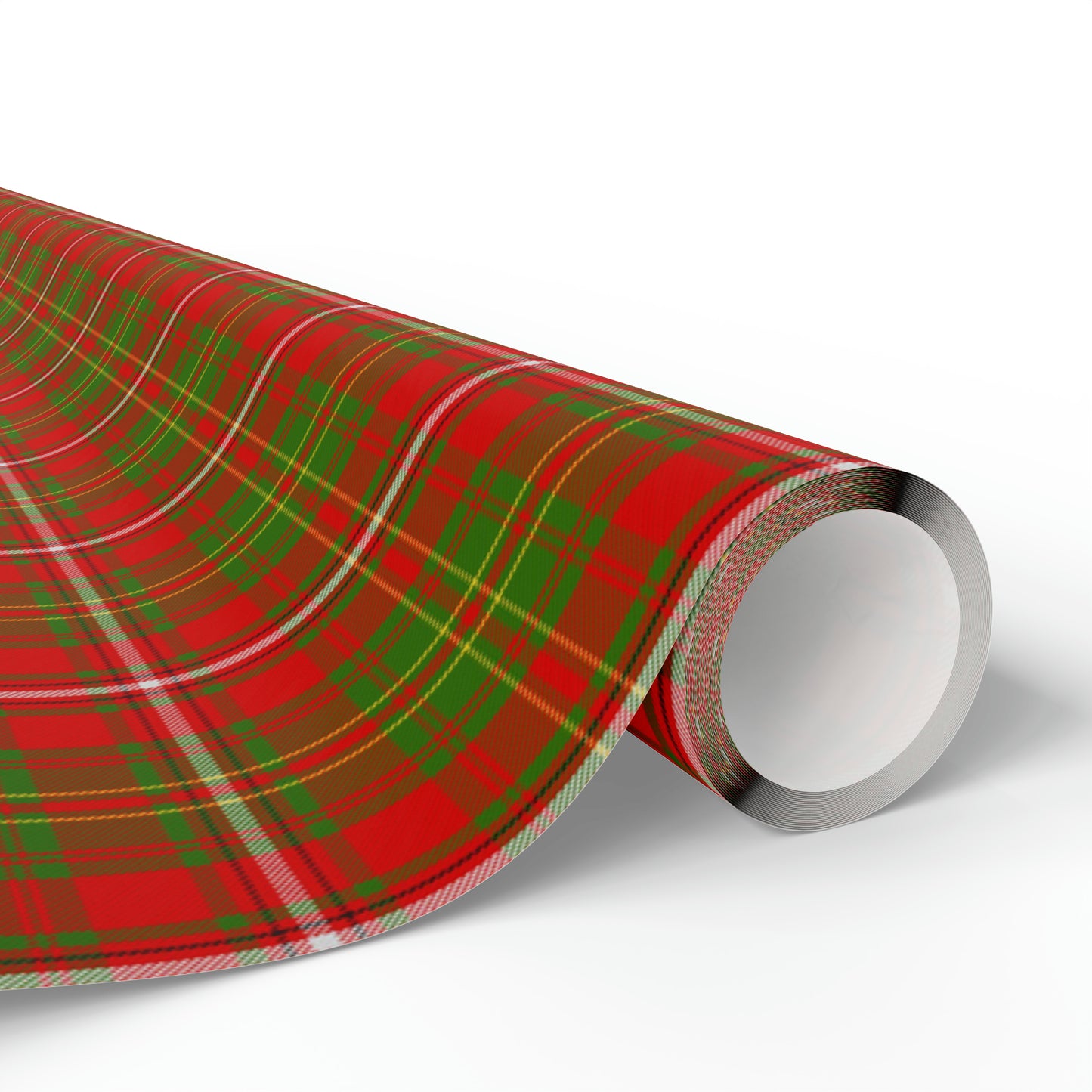 Clan Hay Tartan Wrapping Papers