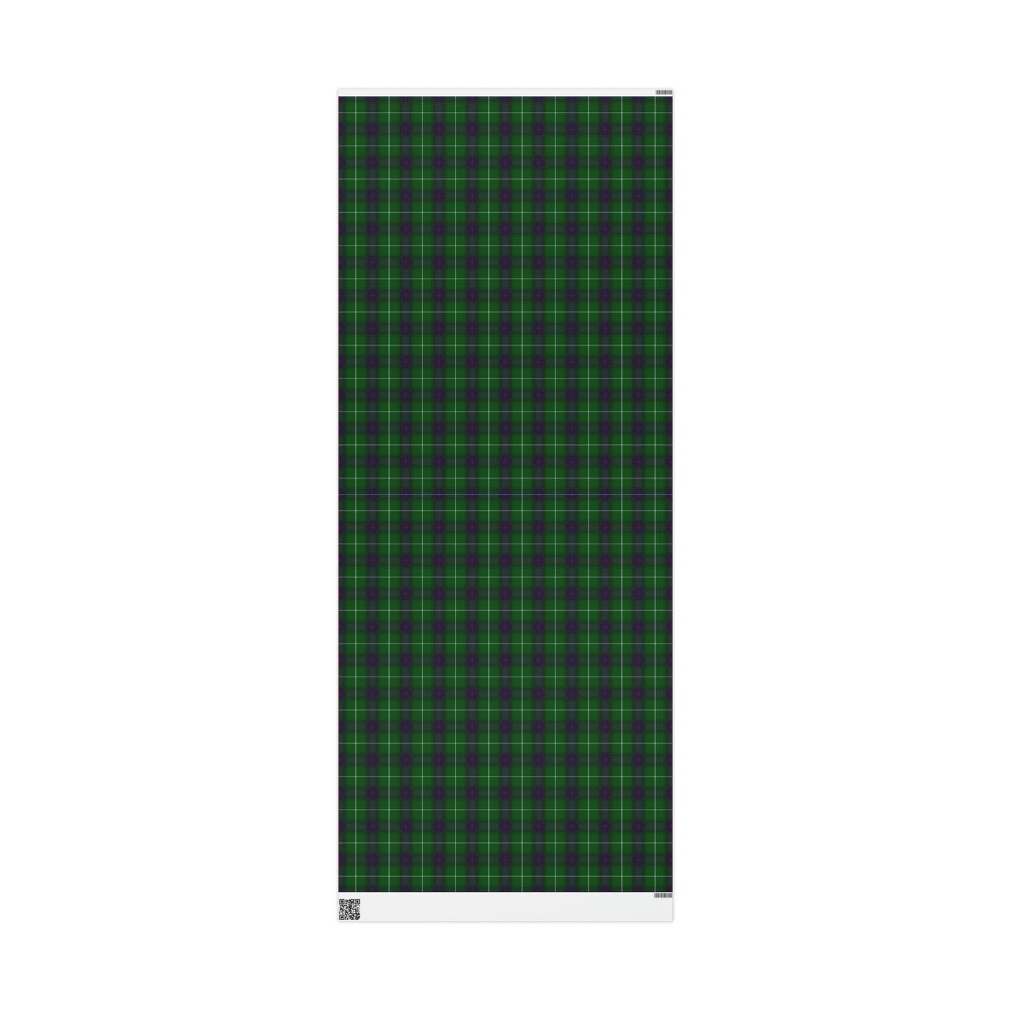 Clan MacDonald Tartan Wrapping Papers